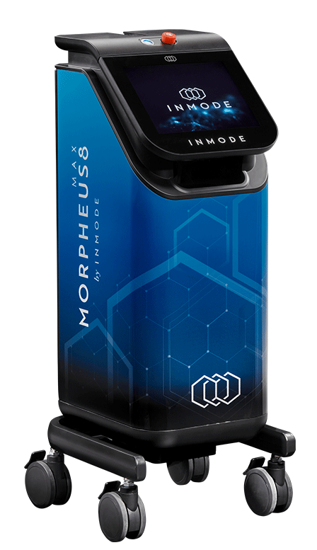 Complete Morpheus8 MAX workstation