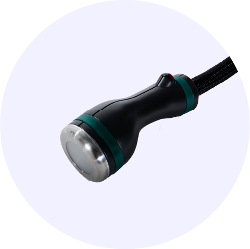 Deep ONDA Pro handpiece